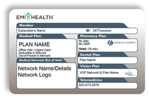 ID Card Blank ID Card Blank