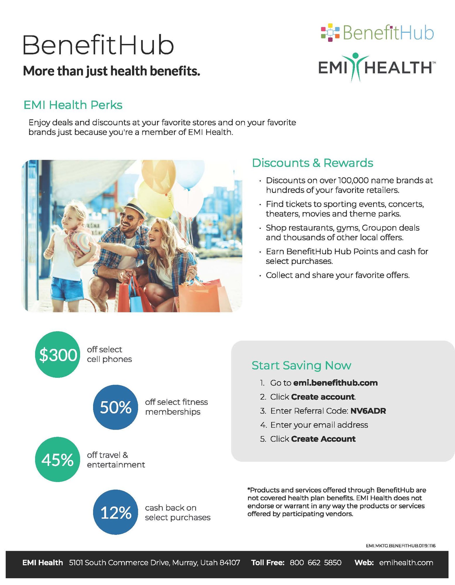 BenefitHub
