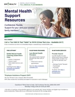Mental Health Options Thumbnail