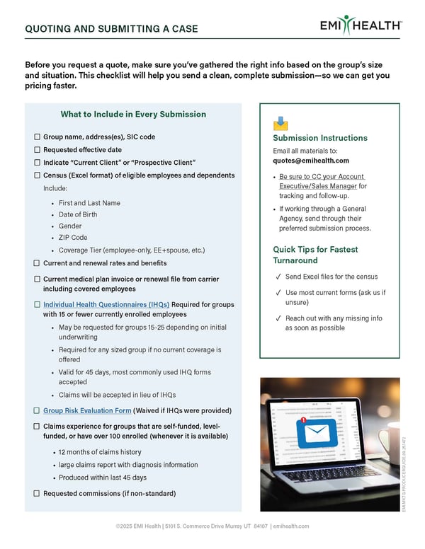 Broker Resources