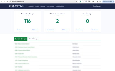broker dashboard broker dashboard