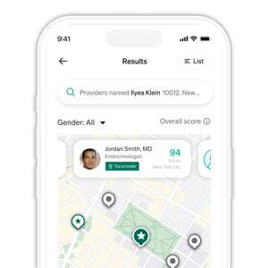 garner select provider garner select provider