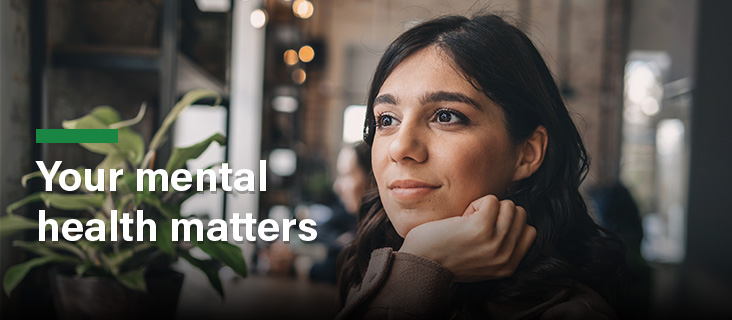 mental health banner