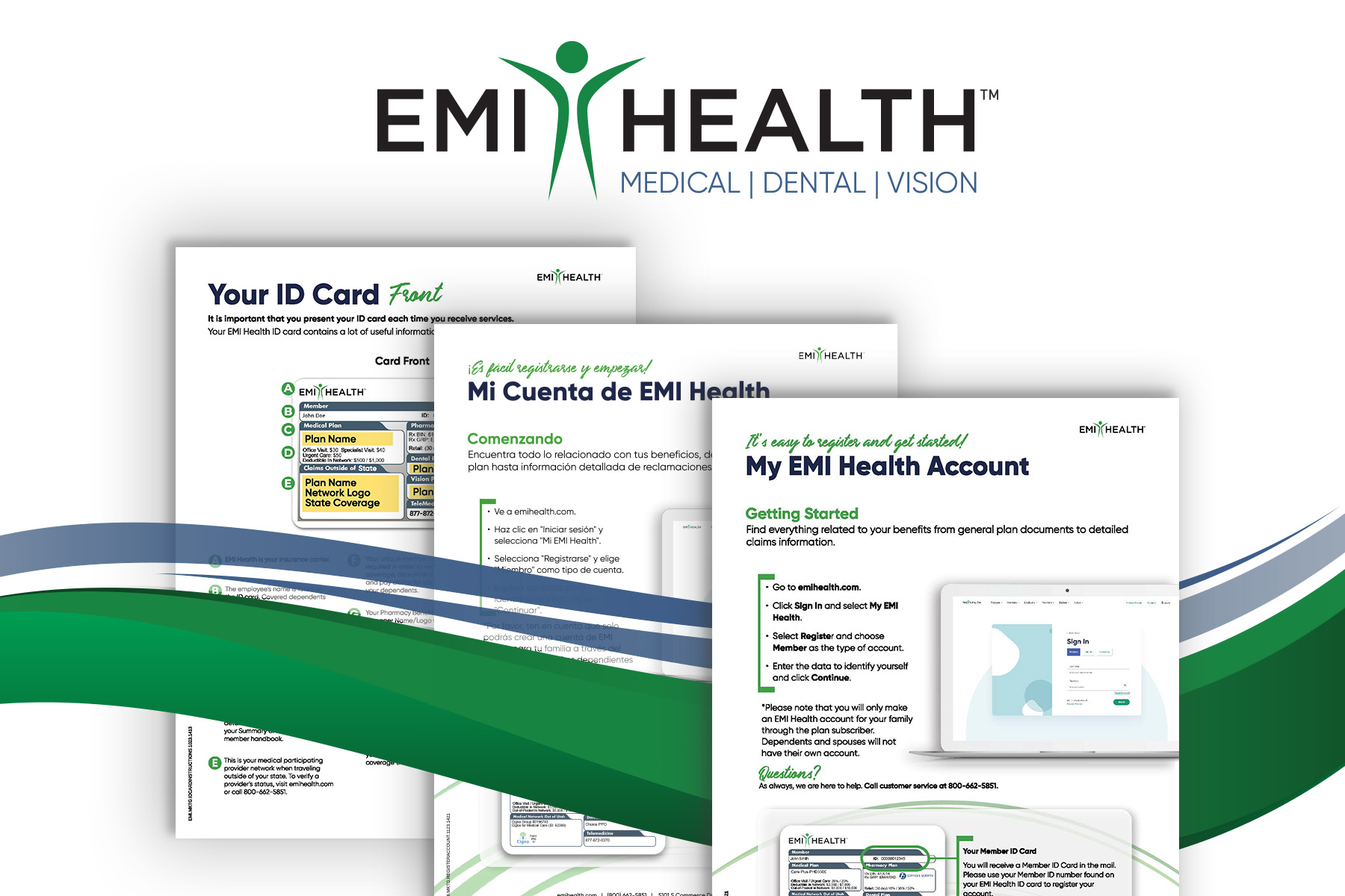 EMI Health Materials Library