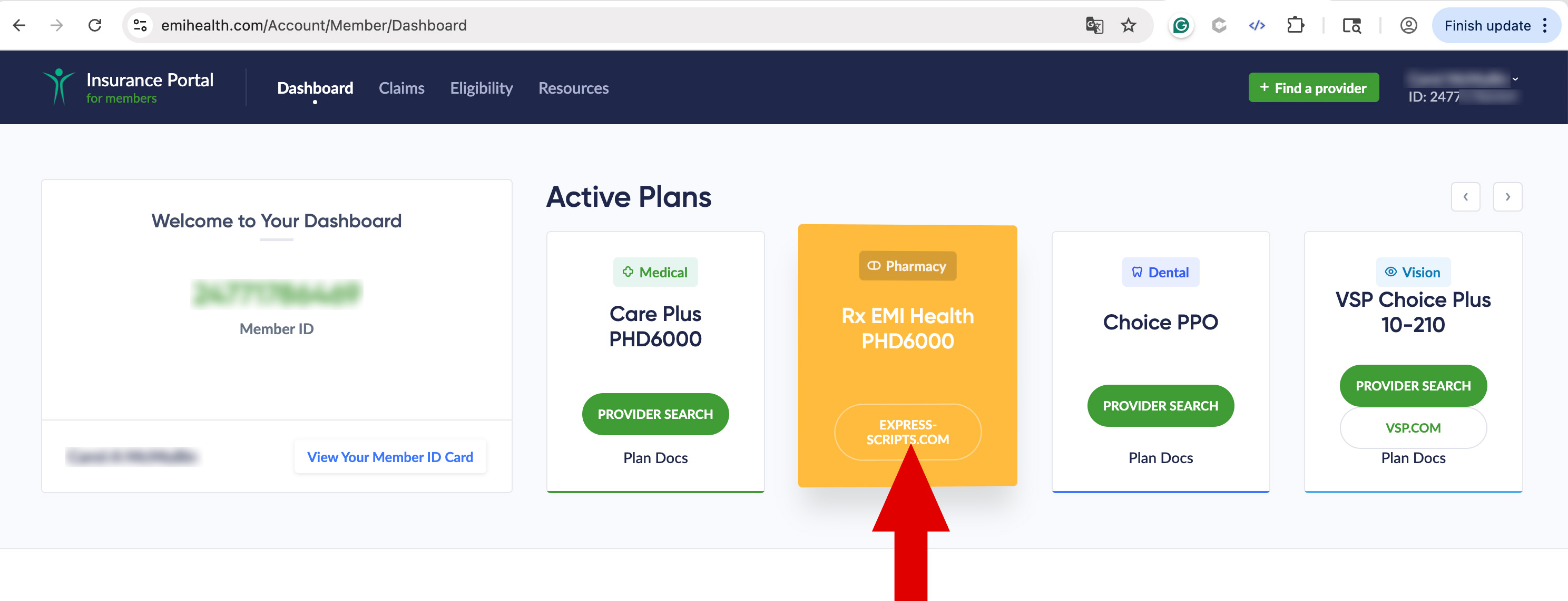 member_dashboard_pharmacy member_dashboard_pharmacy